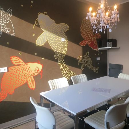 柏林公寓酒店–市中心 客房 照片
