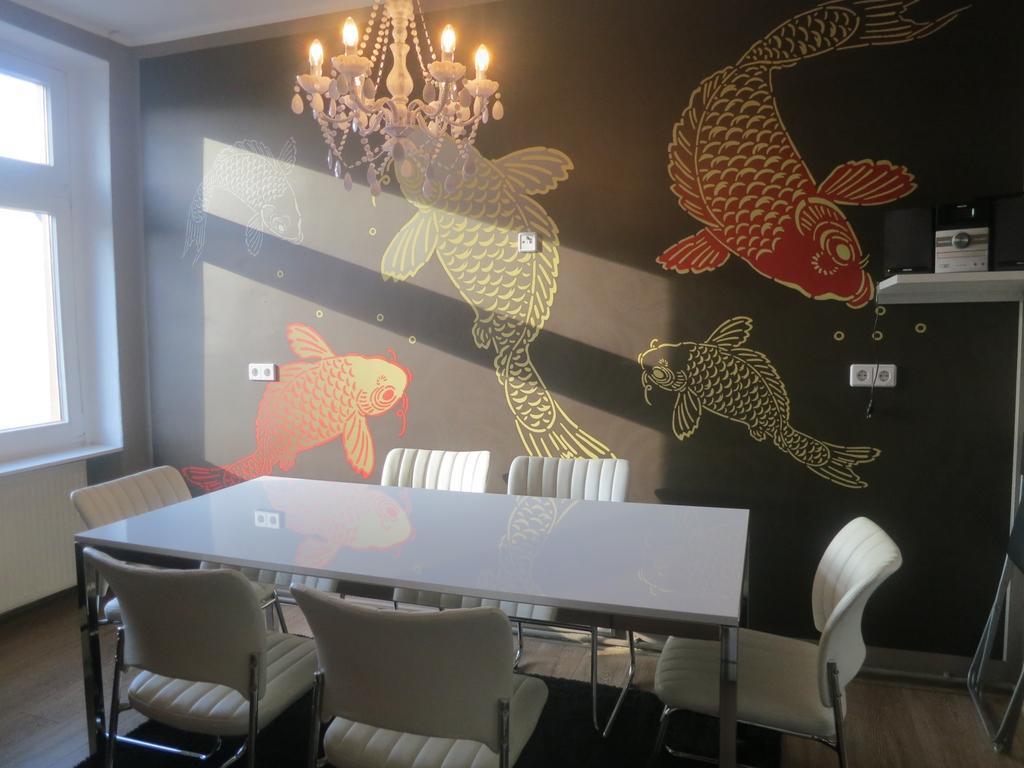 柏林公寓酒店–市中心 外观 照片