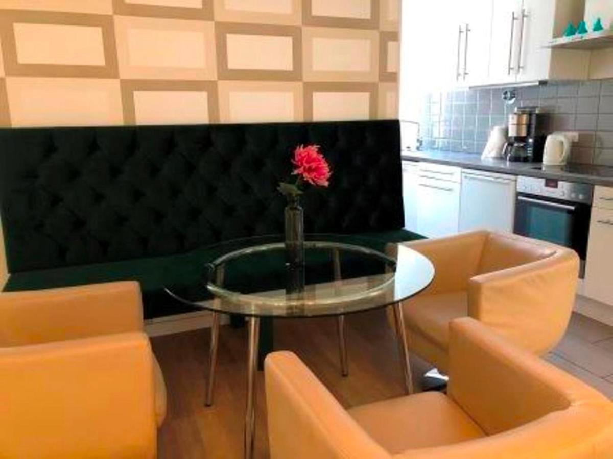 柏林公寓酒店–市中心 外观 照片